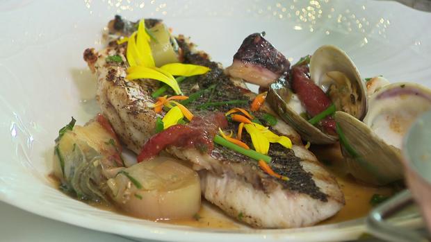 Fiola Fisherman Style Red Snapper 