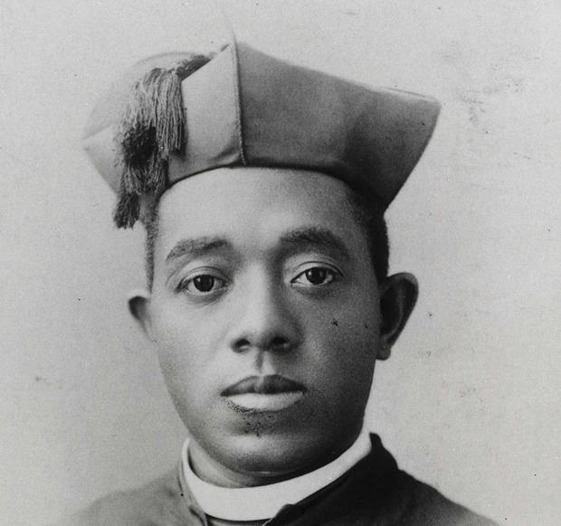 Black Priest Sainthood 