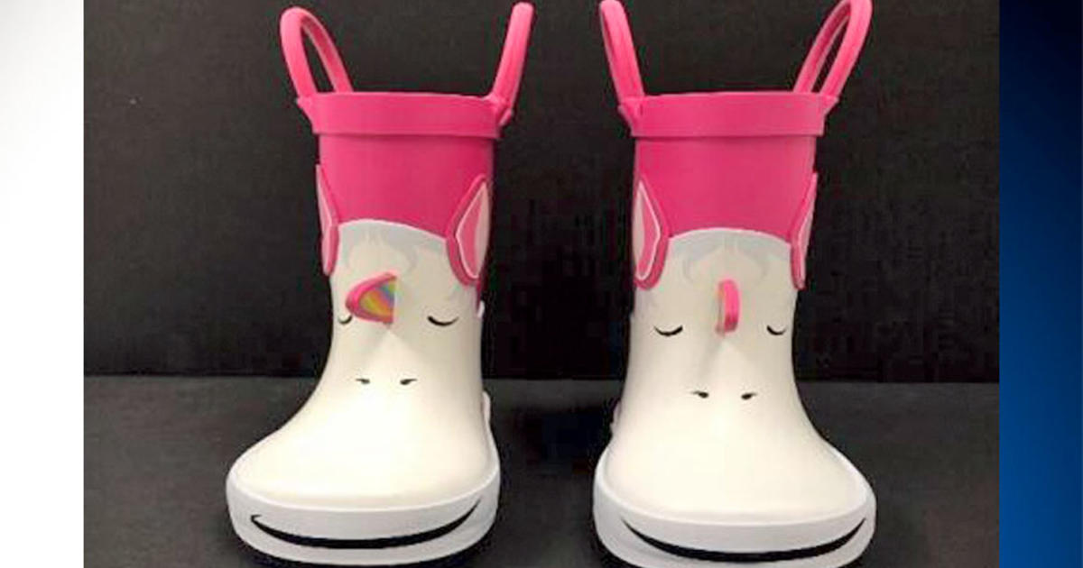 Target 2025 unicorn boots