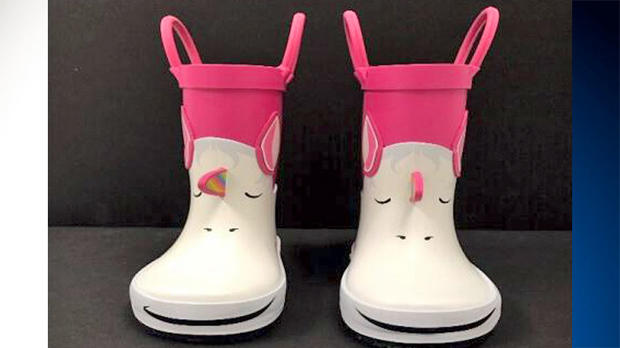 Unicorn-Boots 