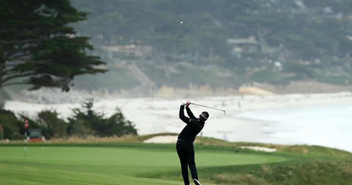 The US Open At Pebble Beach, Happy Father's Day Golf Dads - CBS Detroit
