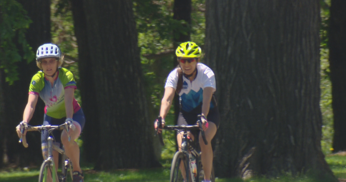 Colorado's Courage Classic brings cyclists together to help kids in need of medical care 
