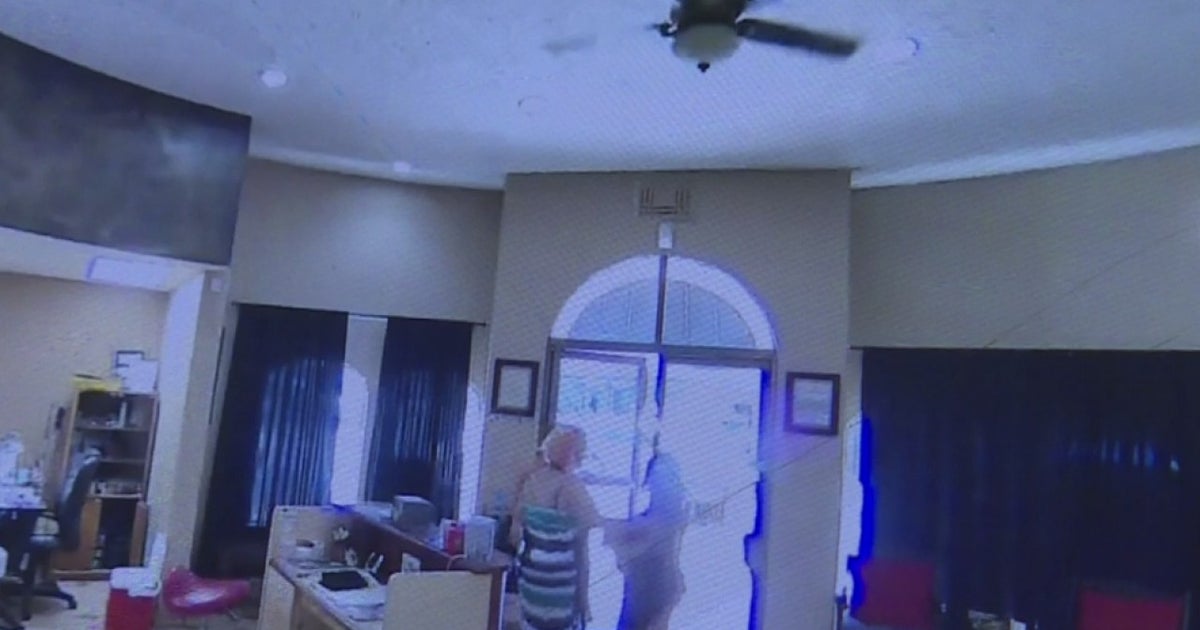 Woman Caught Stealing From Stockton Salon Returns Money - CBS Sacramento