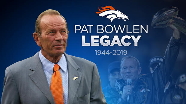Pat Bowlen Legacy 