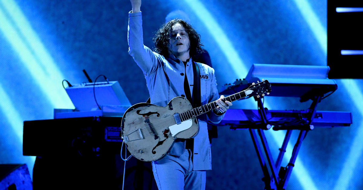 DBusiness Daily Update: Detroiter Jack White to Perform National Anthem at  Tigers' Opening Day, and More - DBusiness Magazine