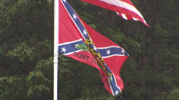 Confederate flag 