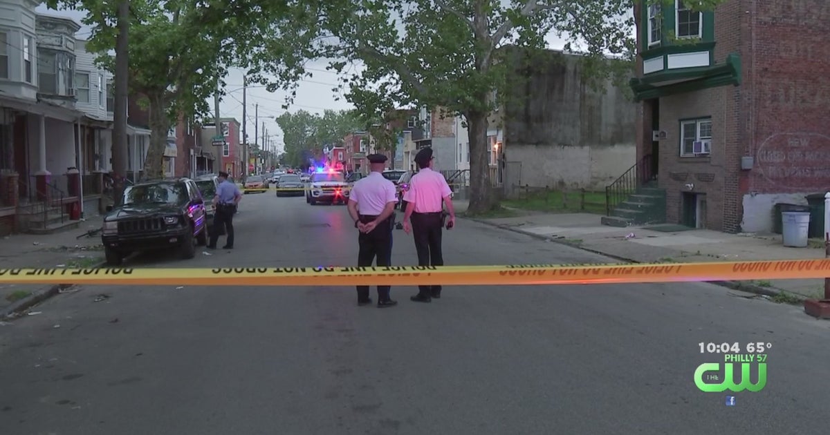 Police On The Hunt For Shooter That Killed Man In West Philadelphia ...