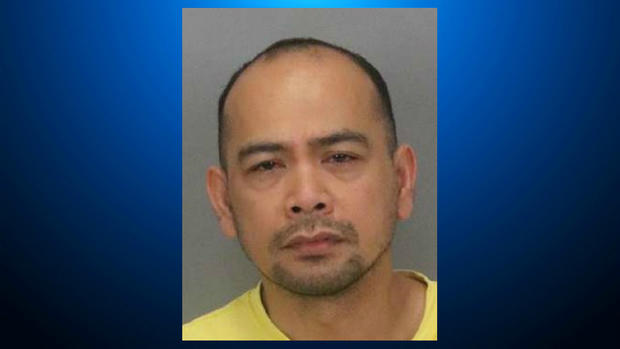 San Jose molestation suspect Junior Labsan Bitao 
