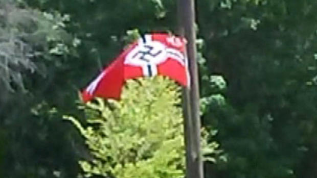 Nazi flag 
