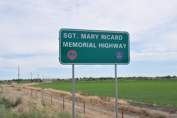 Memorial Highway 207 1 (from Colo Dept of Correction) 