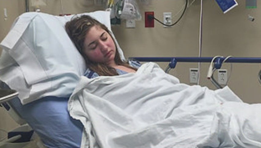 Woman Living With Crippling Pain Diagnosed With Nutcracker Syndrome