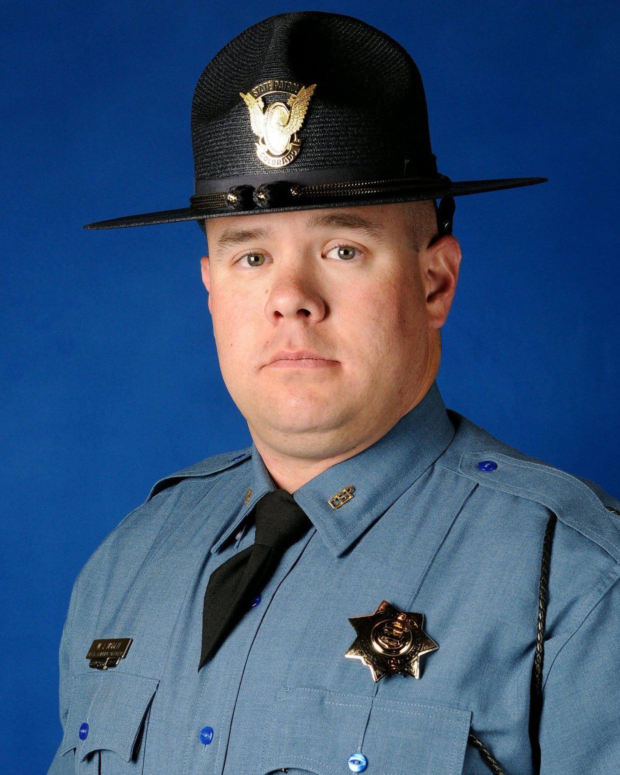 'We Lost One Of Our Best': Trooper Struck, Killed By Vehicle On I-70