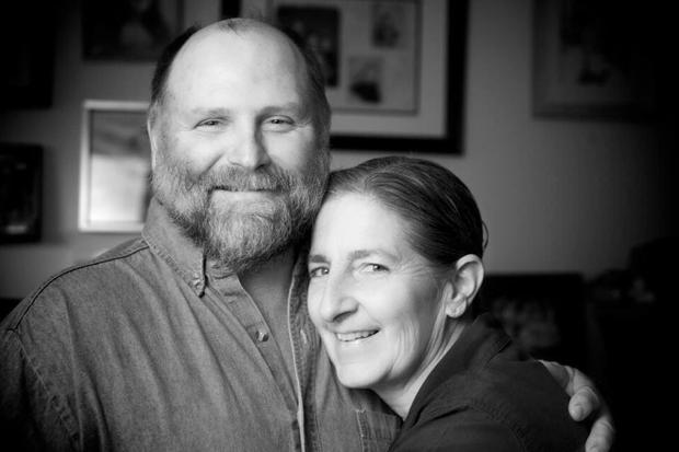 Memorial Highway 207 5 (Mary Ricard and husband Tim, from GoFundMe) 