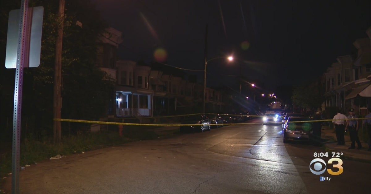 Police Searching For Gunman After Man Shot To Death In East Germantown ...
