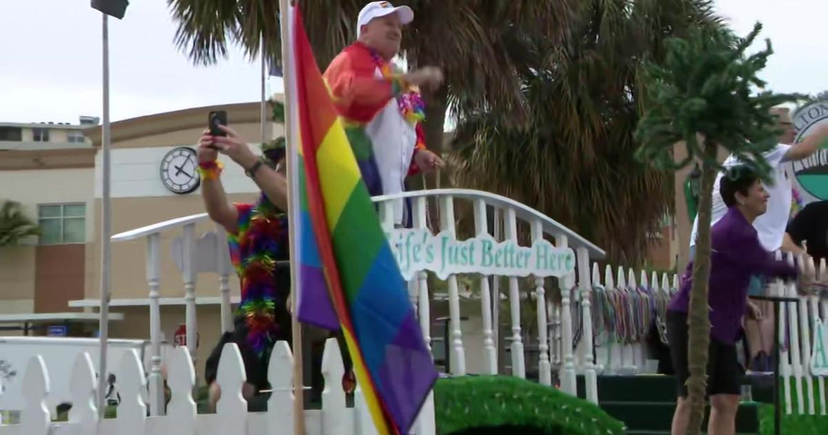 Wilton Manors ready to celebrate Stonewall Pride Festival