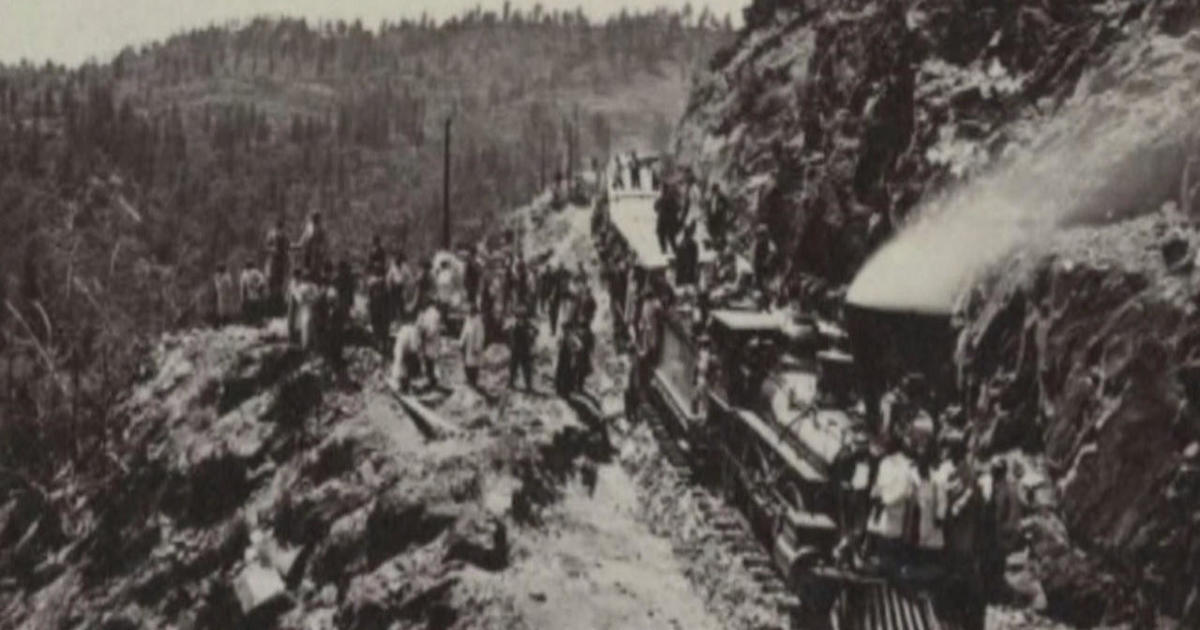 what was the significance of the transcontinental railroad