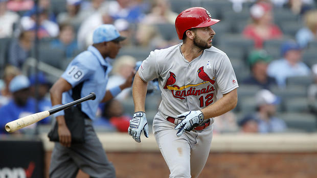 St Louis Cardinals v New York Mets 