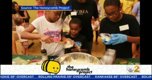 Celebrate Father's Day With The Project CBS Chicago