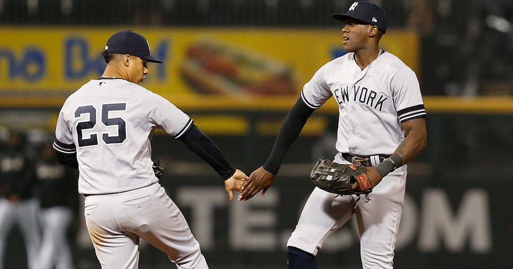 Green Dominates As The Opener, Torres Leads Yankees To Bounce Back Win