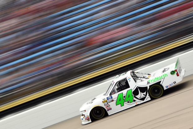 NASCAR Gander Outdoor Truck Series M&amp;M's 200 Presented by Casey's General Store 