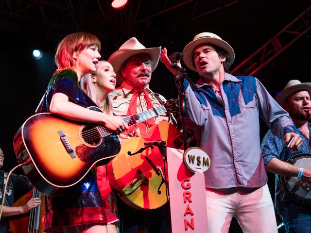 Molly Tuttle,Ashley Monroe,Ranger Doug,Ketch Secor 