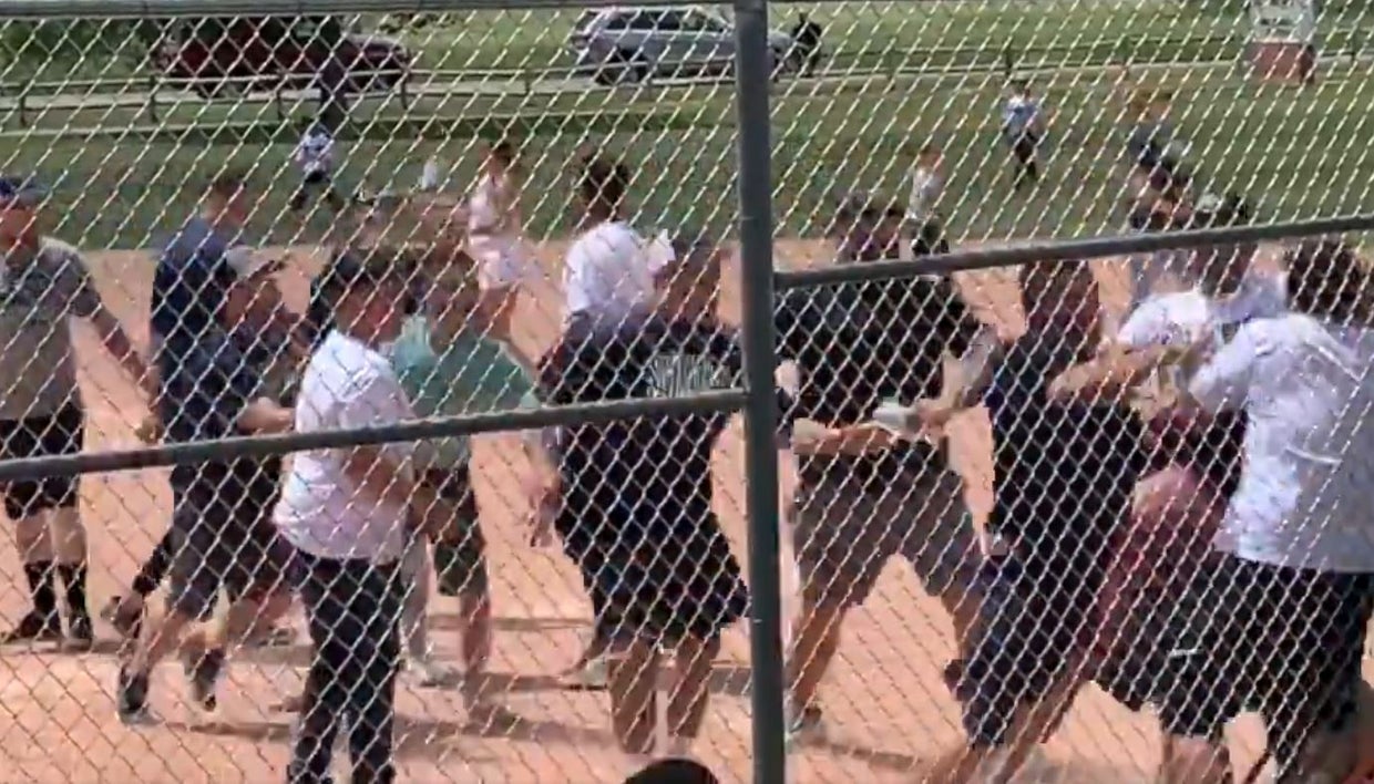 Denver Public Works Employee David Williams, Cited In Youth Baseball