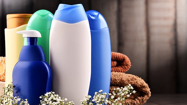 body care and beauty products 