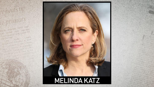 Melinda Katz 