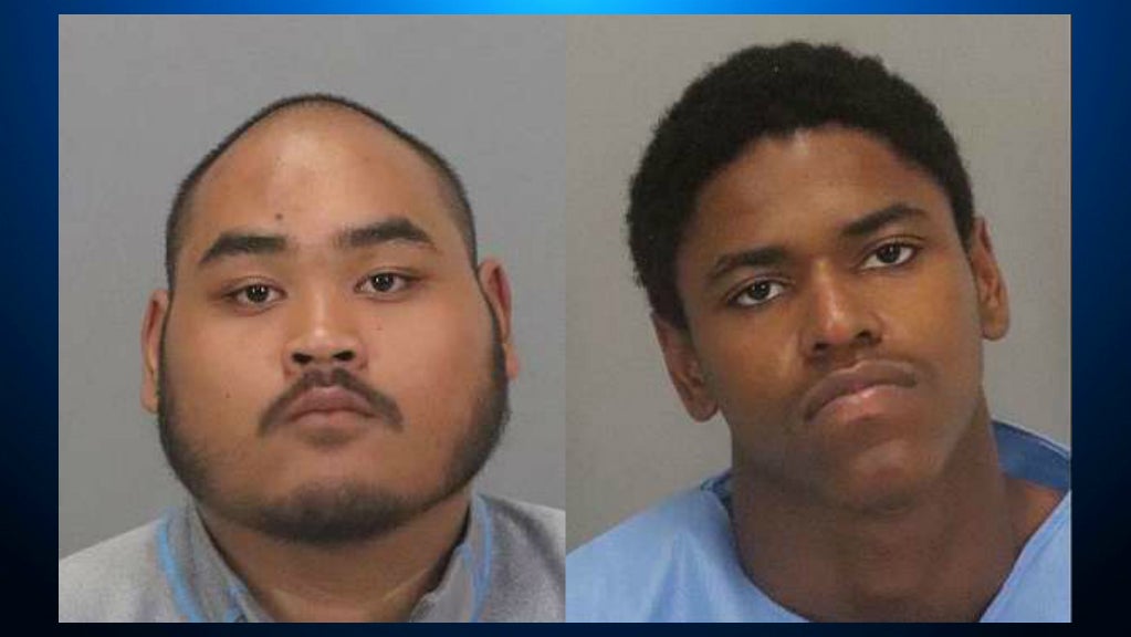 San Jose Police Arrest Two Suspects In Early June Armed Robbery ...
