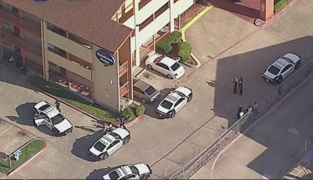 Dallas child safe after car stolen