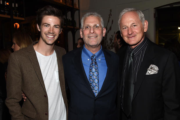 The CW Network's 2015 Upfront - Party 