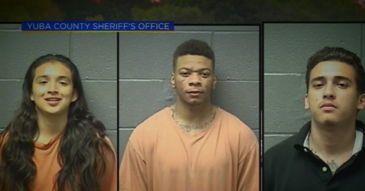 Deputies Crack Road Rage Case, Tracking Suspects Through Businesses ...