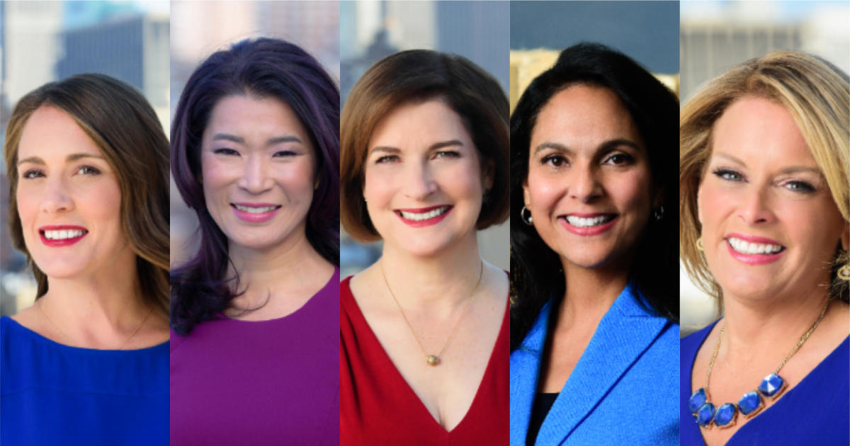 5 New York Newscasters From Spectrum News Ny1 Suing Cable Company Charter Communications For Age And Gender Discrimination Vivian Lee Roma Torre Others Join Suit Cbs News