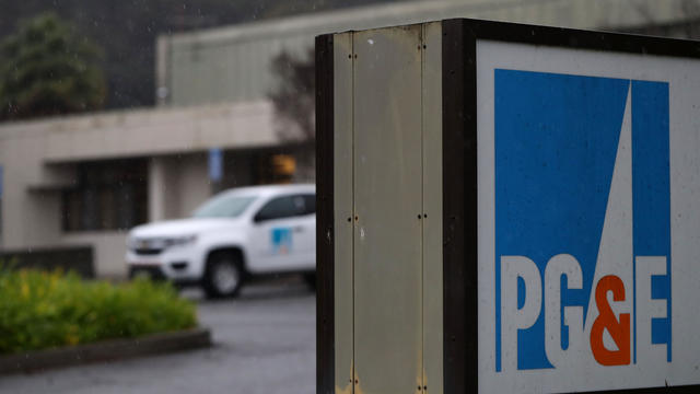 California Utility PG&E Prepares For Bankruptcy Filing 