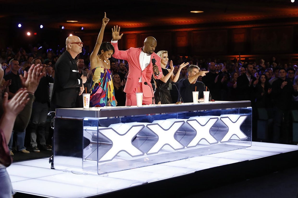 'America's Got Talent' Awards Golden Buzzer To Detroit Youth Choir ...