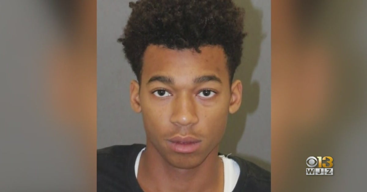 21-Year-Old Sentenced To 50 Years In Baltimore Bartender's Murder - CBS ...