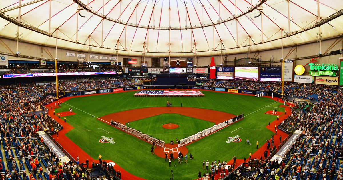 Everything you need to know about Rays, Montreal and stadiums