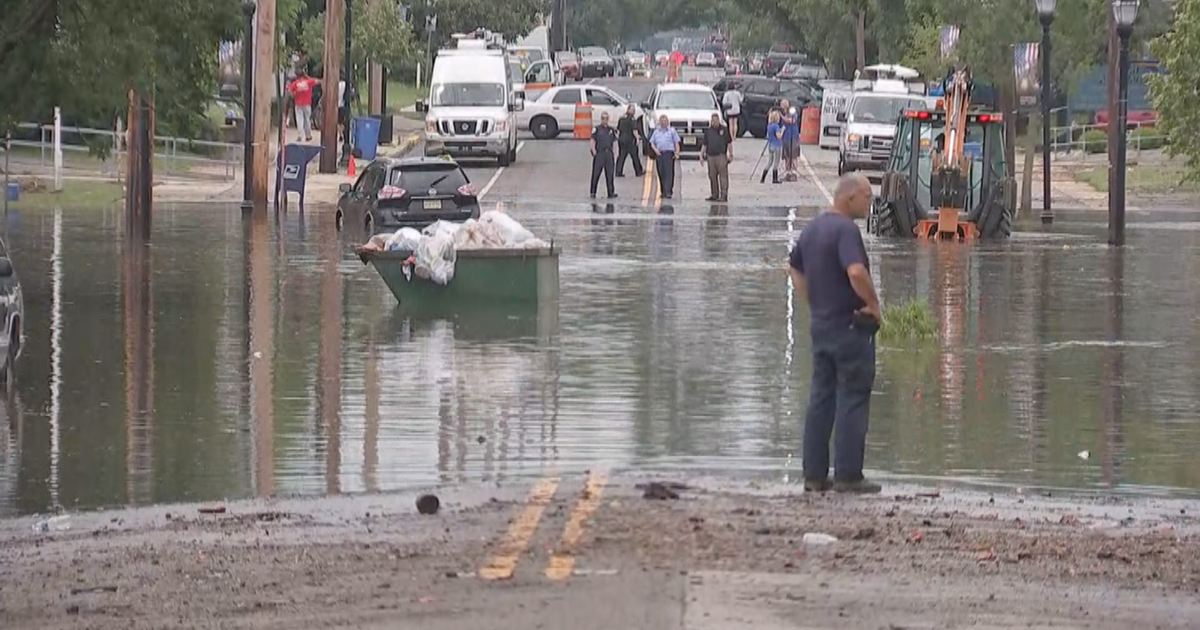 New Jersey Weather: Dozens Of People Evacuated From Westville Homes Due ...