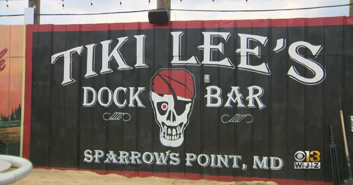 Tiki Lee's Owner Speaks About New Security Measures Following Violent  Incident - CBS Baltimore