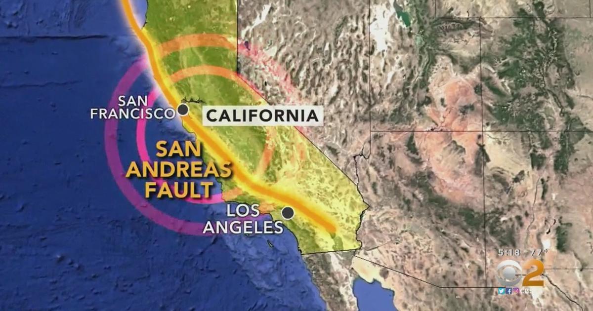 'Swarmageddon'? More Than 1,000 Earthquakes Have Hit Southern ...