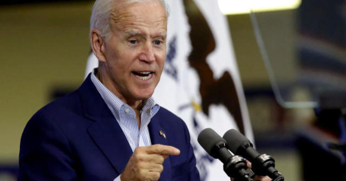 Biden defiant after criticism from fellow Democrats over segregationist ...