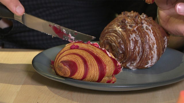 Croissants Bachour TOTT 