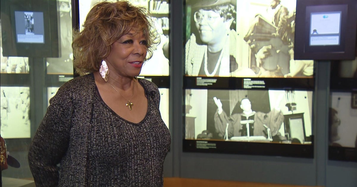 Smithsonian Helps African-American Families In Denver Preserve History - CBS Colorado Smithsonian Helps African-American Families... 