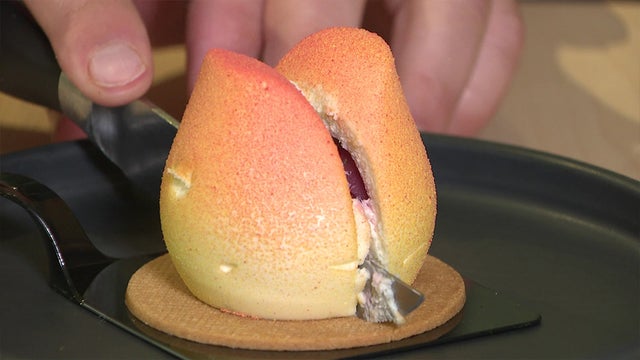 Tulip Dessert Bachour TOTT 