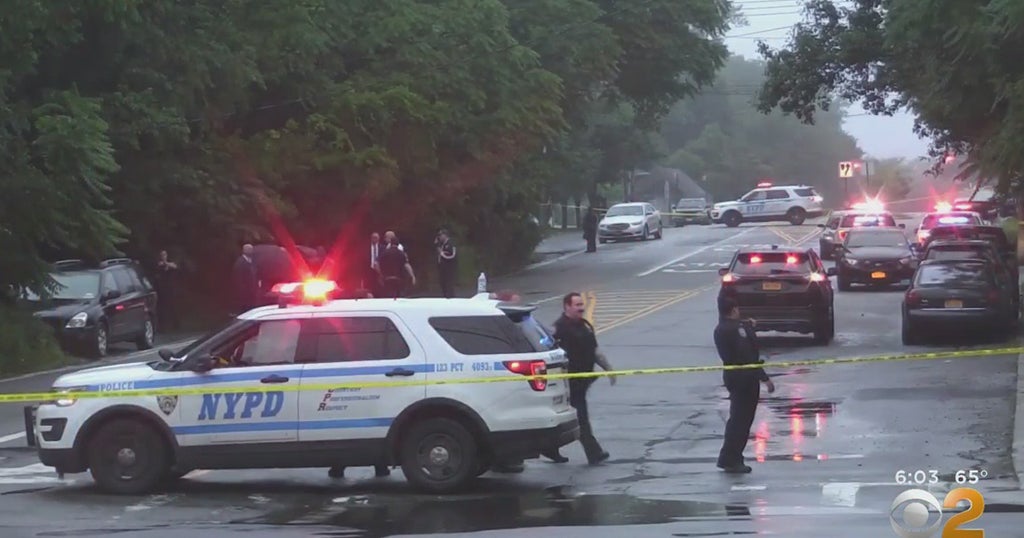19YearOld Fatally Shot In Chest On Staten Island CBS New York