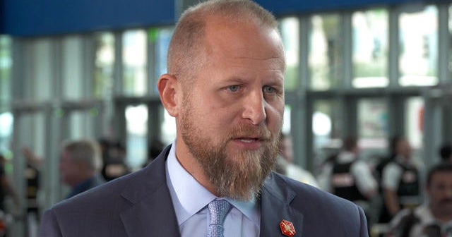 Brad Parscale on "The Takeout" — 6/21/19 CBS News