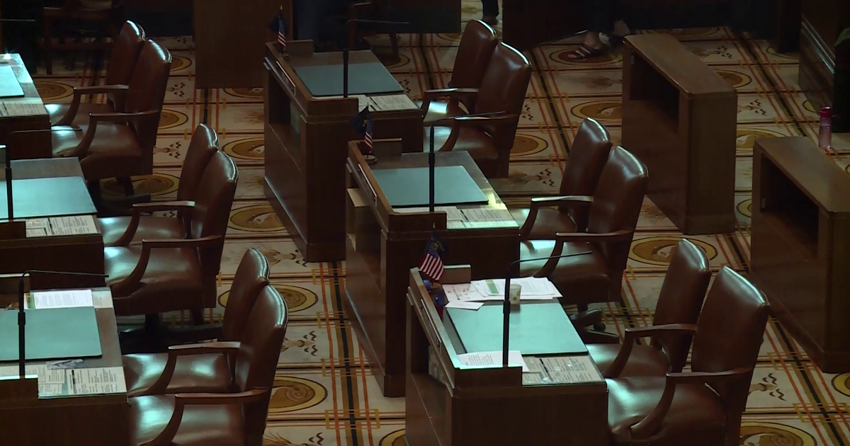 Oregon Senate Republicans Walkout: Oregon Republicans Go Missing To ...