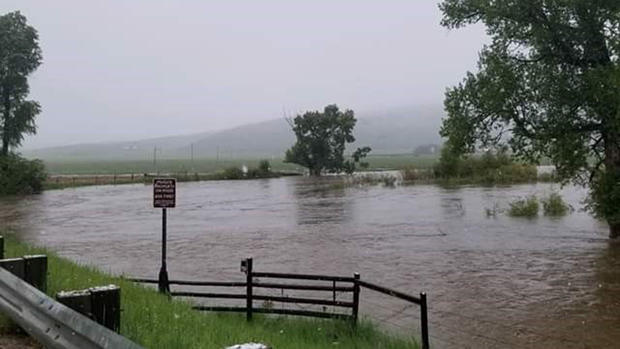 Routt County Flooding 2 (Lower Elk River at Routt County Rd 42, from Routt Cnty SO) copy 