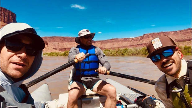 Off-duty New York officer rescues Utah kayaker on Colorado River 