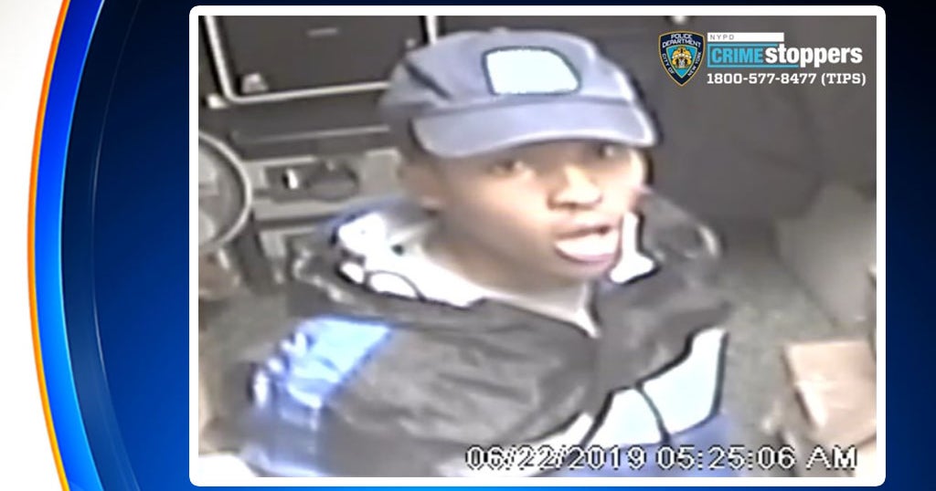 Police Seek Suspect In 3 Greenwich Village Burglaries - CBS New York